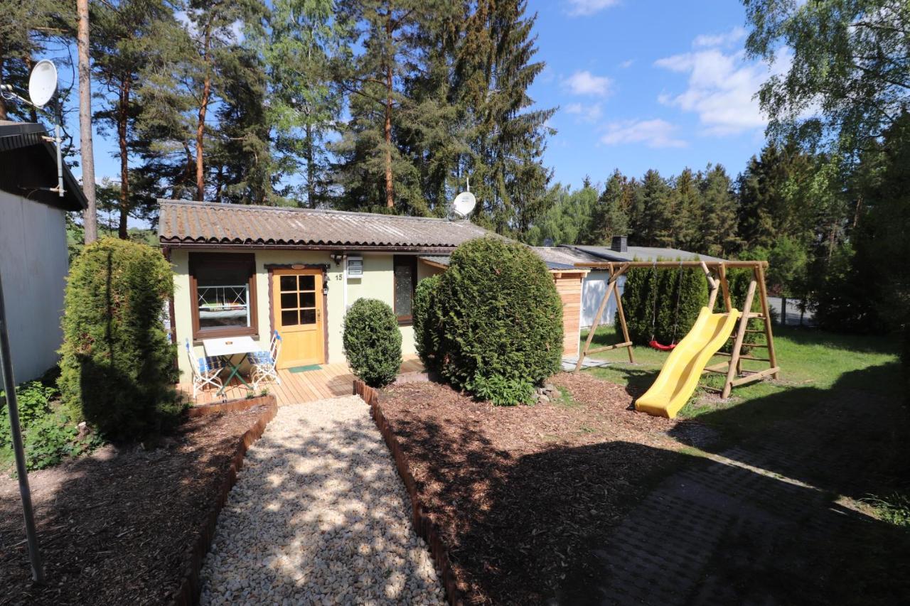 Haus Am See - Kek4 Tanna Exterior photo