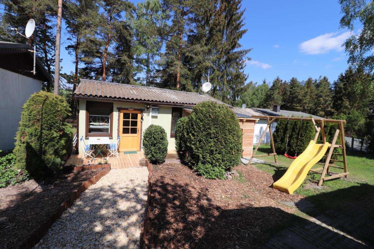 Haus Am See - Kek4 Tanna Exterior photo