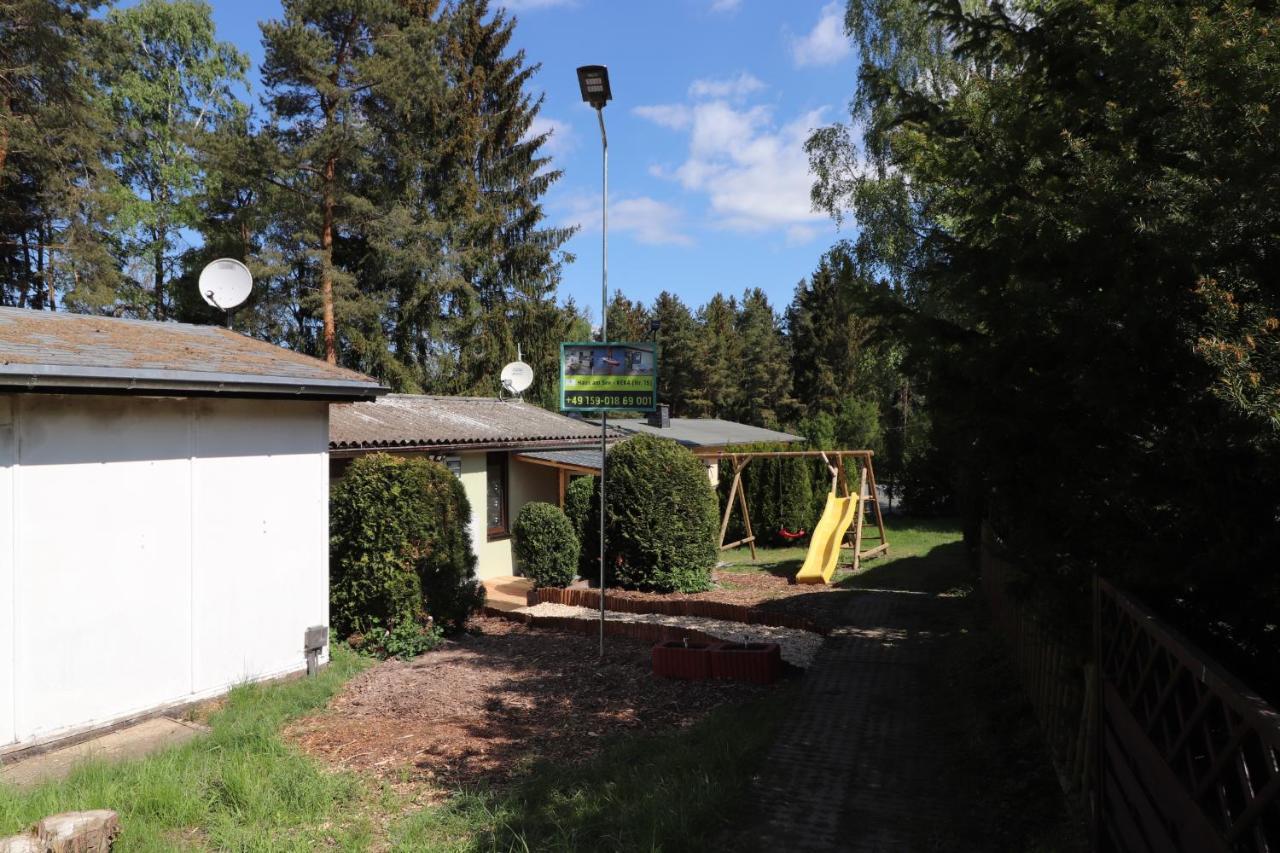 Haus Am See - Kek4 Tanna Exterior photo