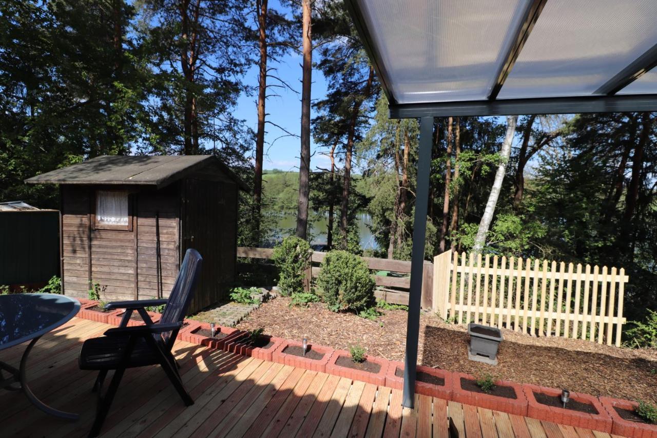 Haus Am See - Kek4 Tanna Exterior photo