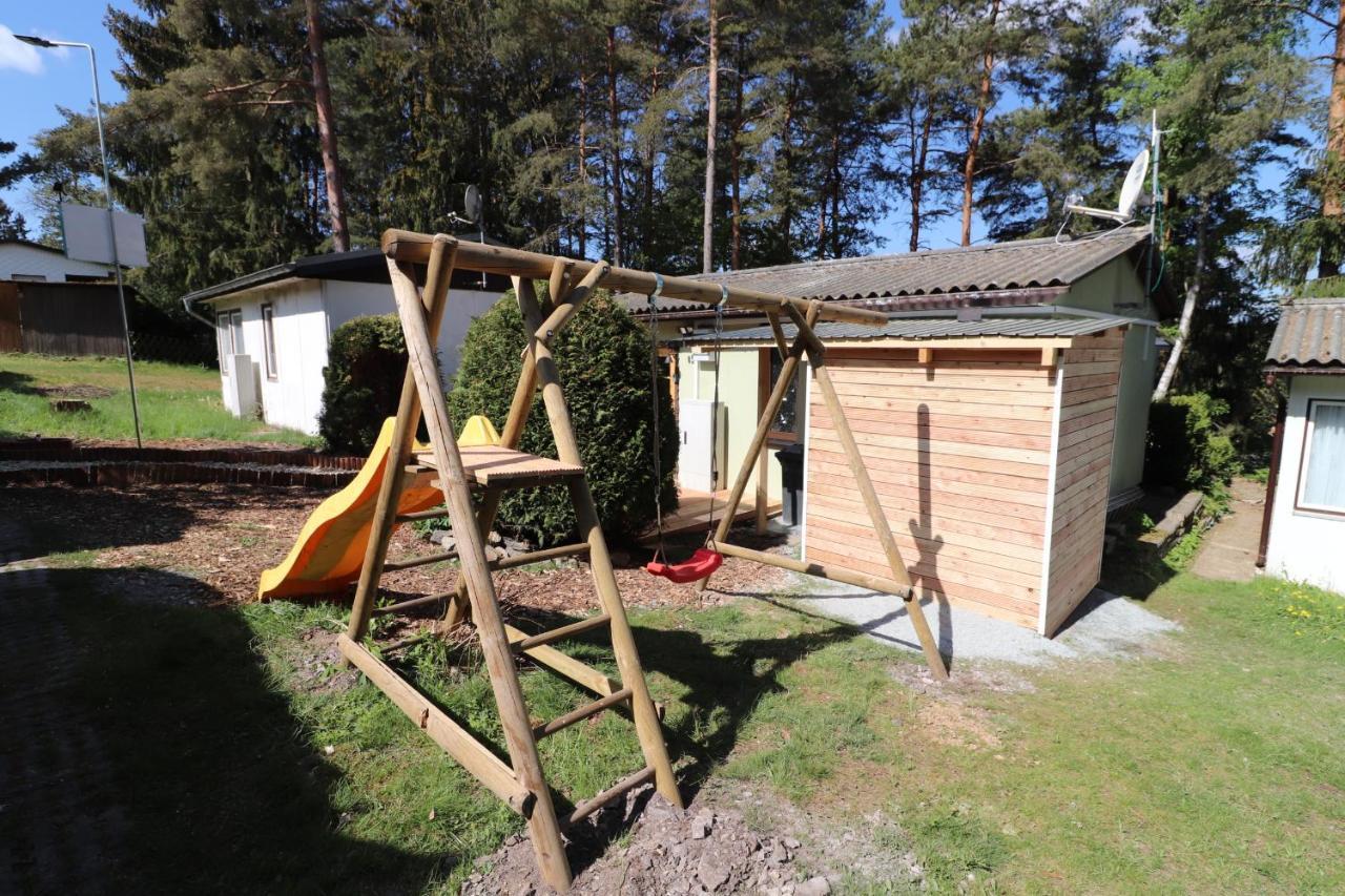 Haus Am See - Kek4 Tanna Exterior photo