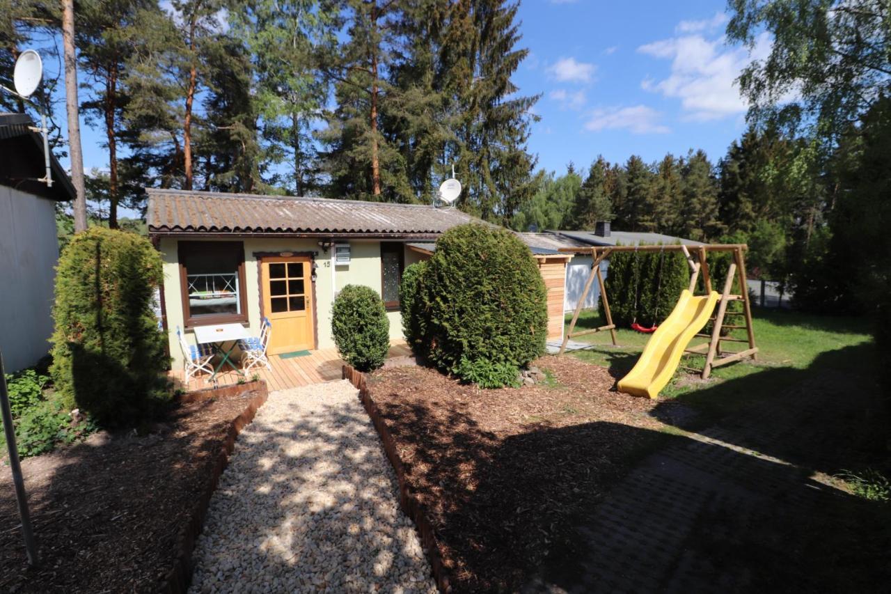 Haus Am See - Kek4 Tanna Exterior photo
